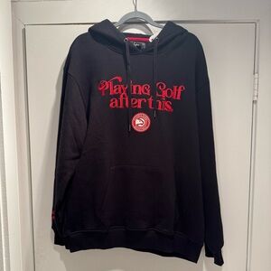 Eastside Golf x NBA Atlanta Hawks Sweatshirt